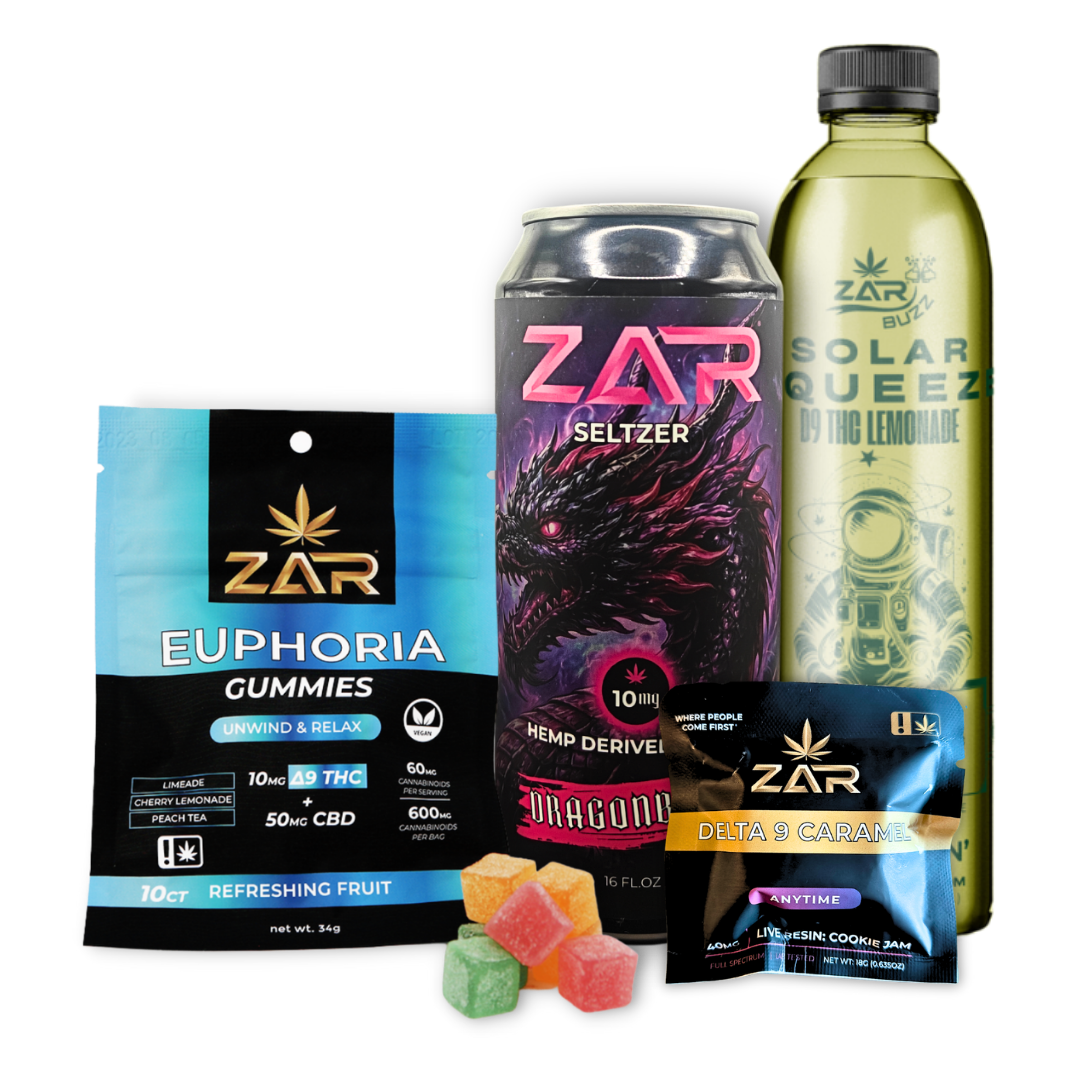 Delta 9 THC | ZAR Wellness