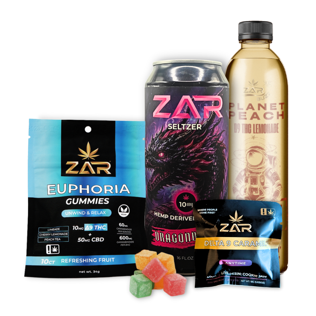 Delta 9 THC | ZAR Wellness