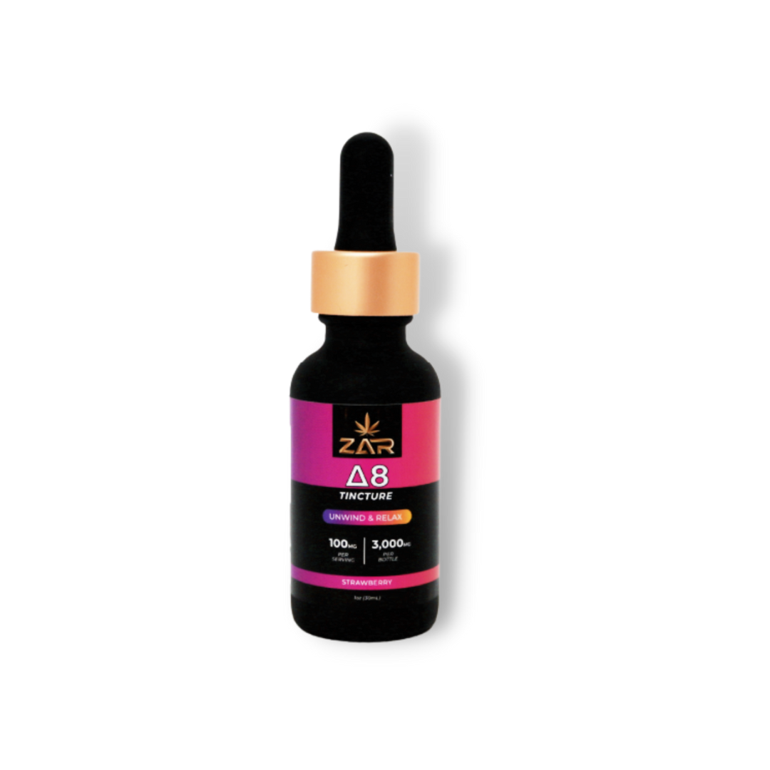 Delta 8 THC | ZAR Wellness