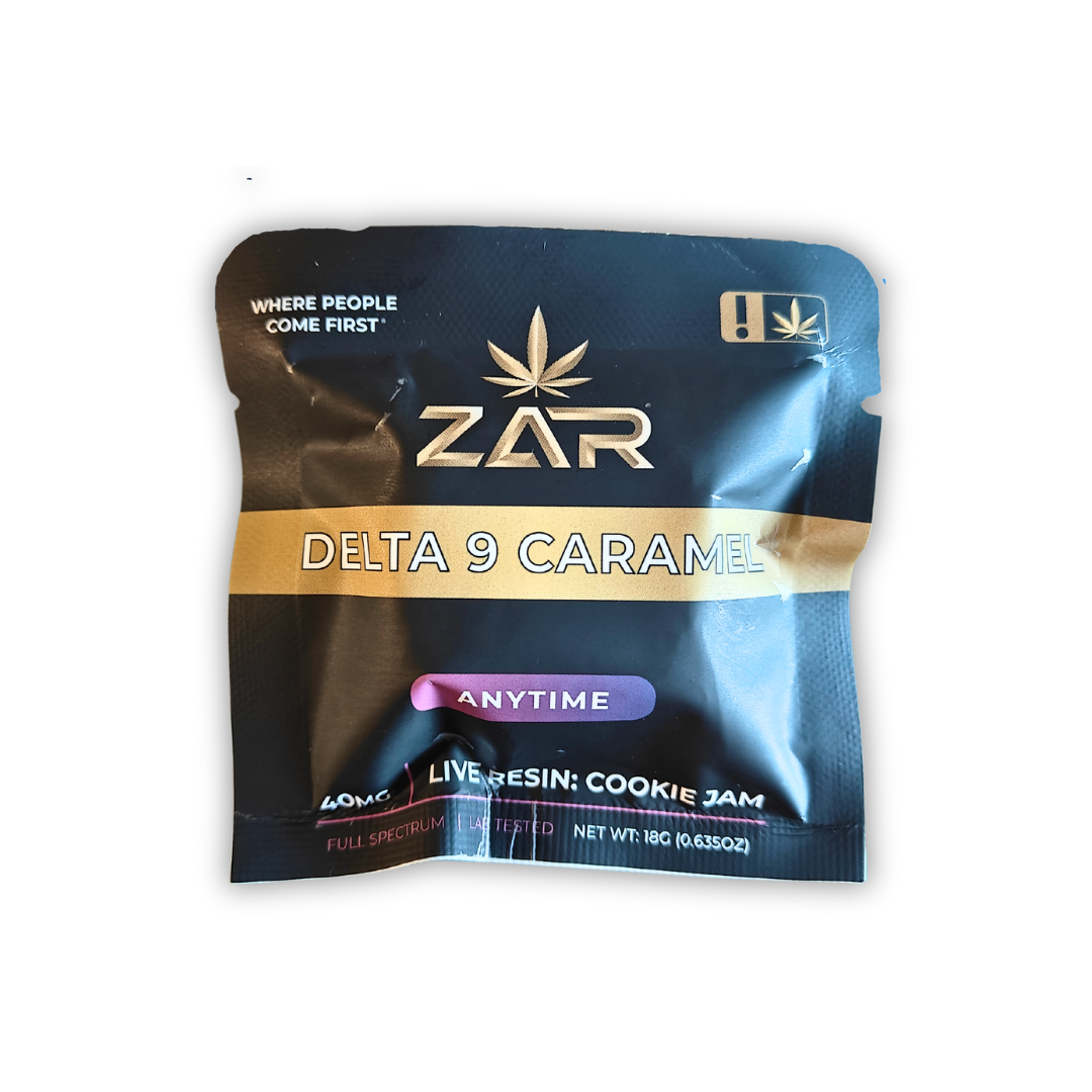 Delta 9 THC | ZAR Wellness