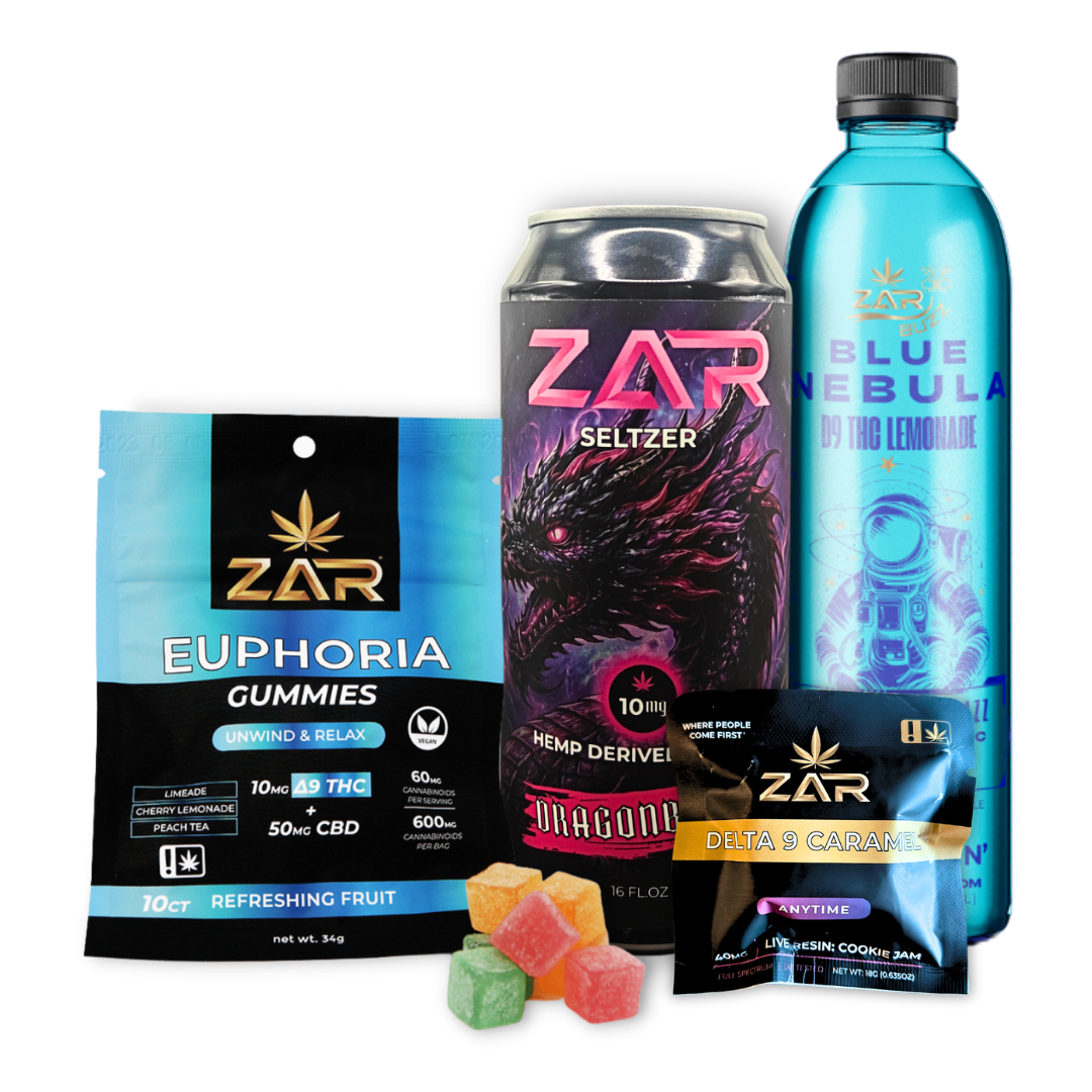 Delta 9 THC | ZAR Wellness
