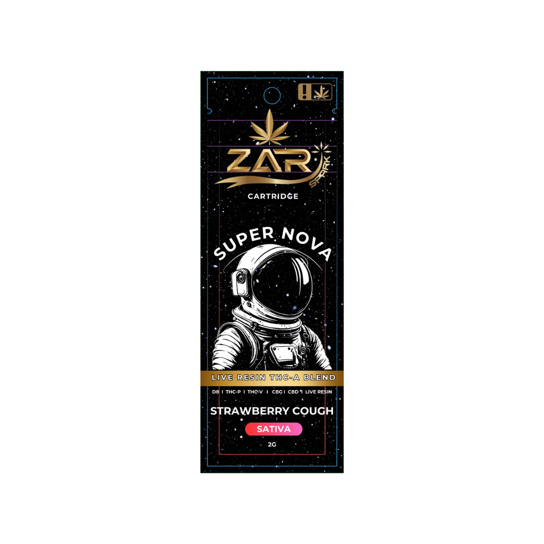 THC-A | ZAR